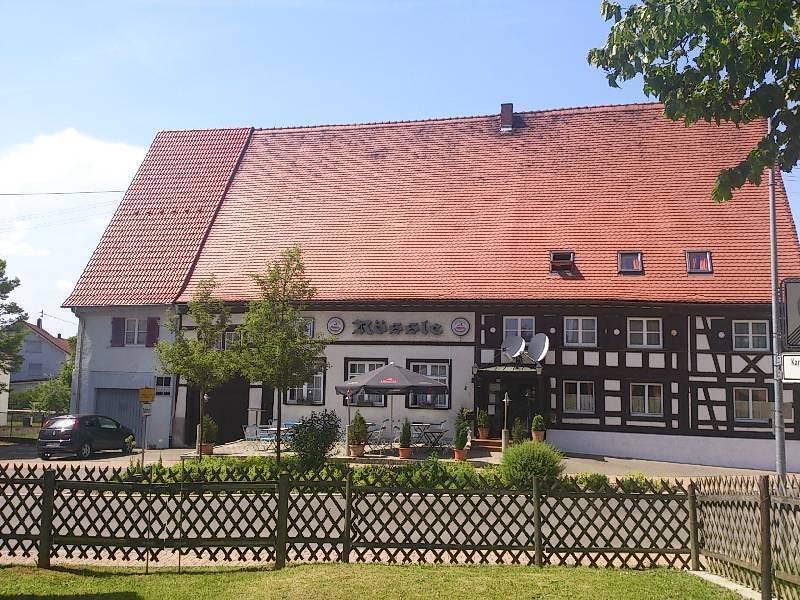 Gasthaus Roessle Rottweil Luaran gambar